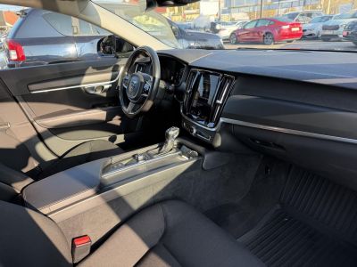 VOLVO V90 2.0 D [D4] Kinetic Geartronic LED Távtartó Vonóhorog Kormányfűtés Bluetooth Ülésfűtés Szervizelt!