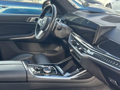 BMW X7 xDrive40d (Automata) M-Sport Active Magyar.o.-i Panoráma tető Gyári garanciával!