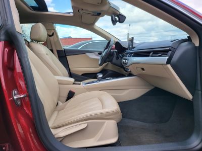 AUDI A5 Sportback 3.0 V6 TDI quattro S-tronic [5 személy] LED Panoráma Vajbőr Kamera Navi Ülésfűtés Vonóhorog