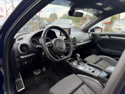 AUDI A3 Sportback 1.4 TFSI Ambiente S-tronic e-tron bang and olufsen. panoráma tető. 30km elektromos hatótáv. vezérlés cserélve!