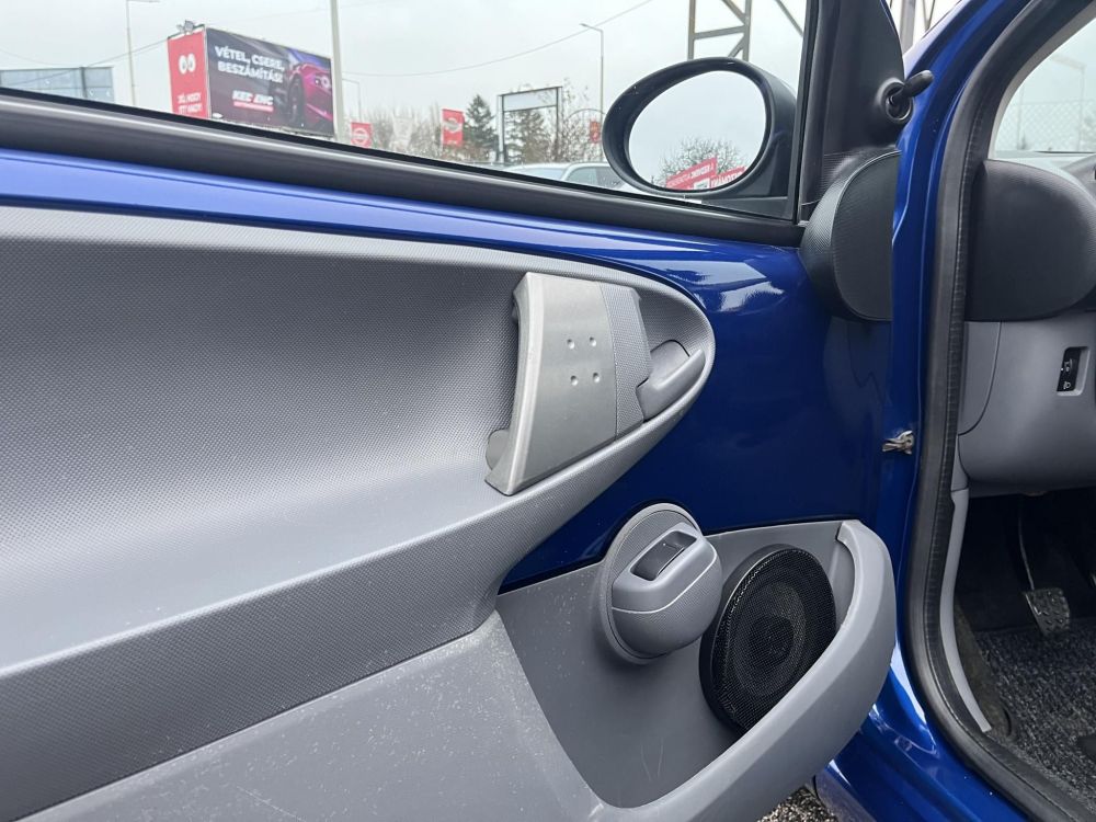 TOYOTA AYGO 1.0 AC Klíma Légzsák isofix!