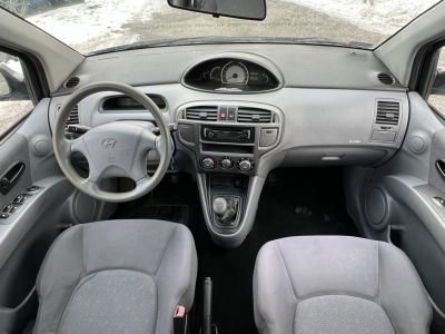 HYUNDAI MATRIX 1.6 Style Klíma Szervokormány 113e km!