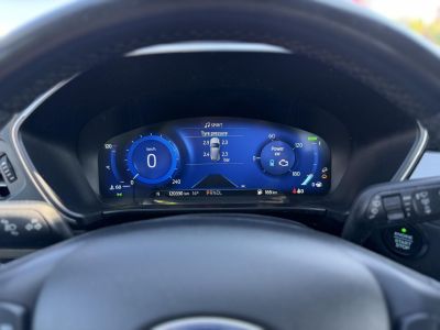 FORD KUGA 2.5 FHEV Titanium CVT 120e km. LED fényszórók. kamera. keyless. sávtartó. navi. CARPLAY!