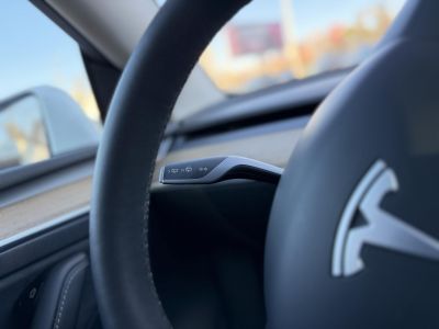 TESLA MODEL Y Long Range AWD (Automata) 72e km. AMD Ryzen. hőszivattyú. mátrix LED. garanciális!