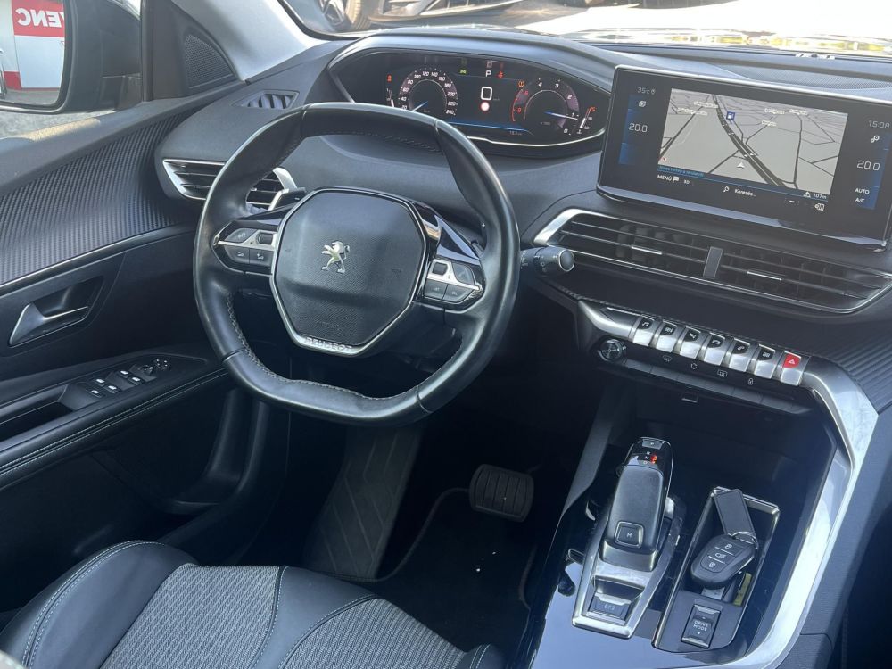 PEUGEOT 3008 1.5 BlueHDi Allure EAT8 Kitűnő állapot. magas felszereltség!