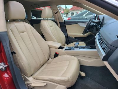 AUDI A5 Sportback 3.0 V6 TDI quattro S-tronic [5 személy] LED Panoráma Vajbőr Kamera Navi Ülésfűtés Vonóhorog