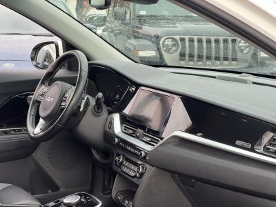 KIA NIRO e-Niro 64kWh Silver