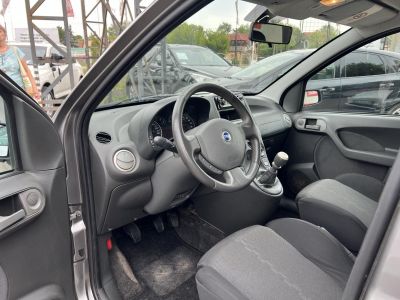 FIAT PANDA 1.4 100 HP Ritkaság! Vezetett szervizkönyv! Téli-Nyári kerék!