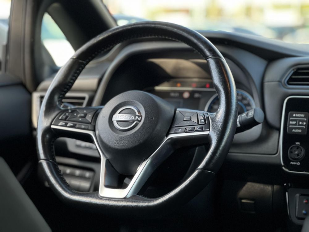 NISSAN LEAF N-Connecta e+ 62kWh (Automata) 78e km. 350km hatótáv!