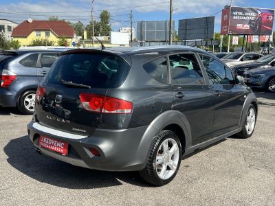 SEAT ALTEA XL 2.0 PD TDI 16V Freetrack DPF 4x4 Rendszeresen karbantartott!
