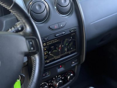 DACIA DUSTER 1.2 TCe Arctic 107e km. M.o.-i. klíma téli-nyári kerék!