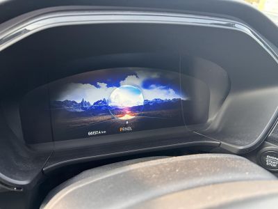 FORD KUGA 2.5 PHEV ST-Line CVT 66e km. Fekete Bőr. 8 kerék. kamera. Carplay