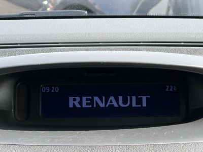 RENAULT MEGANE 1.6 Dynamique Magyarországi. teljes szerviztörténet!