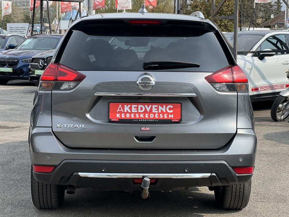 NISSAN X-TRAIL 2.0 dCi Acenta 4x4 Xtronic 155e km. panorámatető. tempomat. sávtartó. ülésfűtés. 360kamera. vonóhorog!