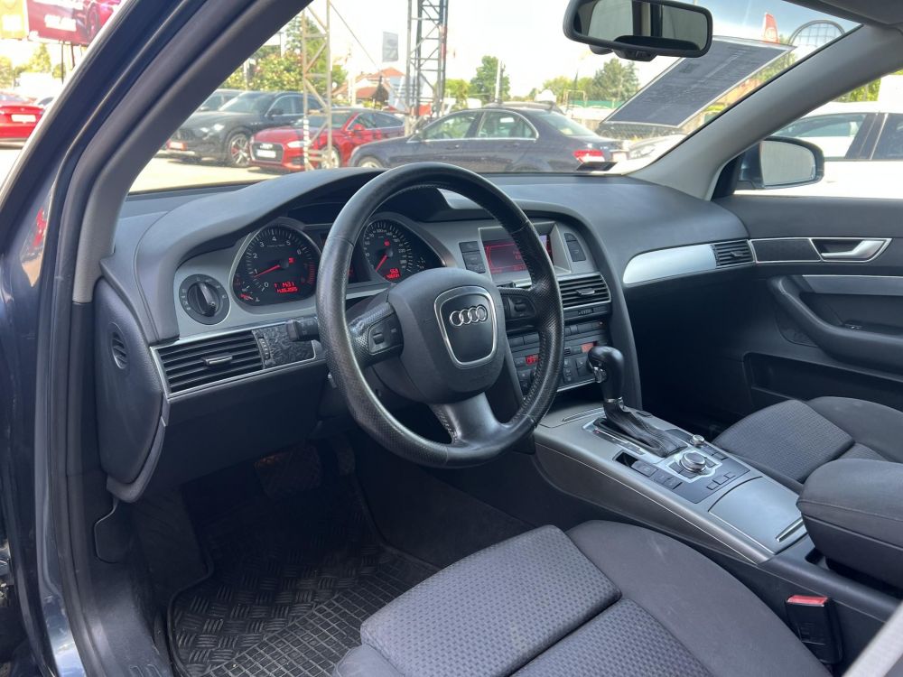 AUDI A6 2.0 TFSI Automata Tempomat Ülésfűtés Digitklíma