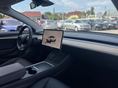 TESLA MODEL 3 Performance AWD (Automata) 76e km. AMD Ryzen. mátrix LED. hőszivattyú. garanciális. megkímélt állapot!