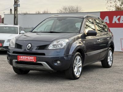 RENAULT KOLEOS 2.0 dCi Bose