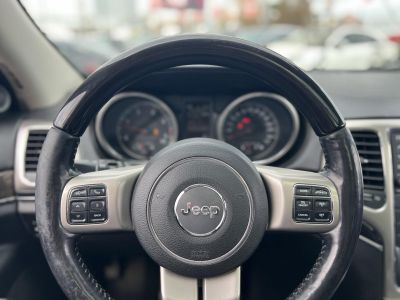 JEEP GRAND CHEROKEE 3.0 V6 CRD Overland (Automata) Xenon Memória Üléshűtés Panorámatető Vonóhorog Friss vizsga!