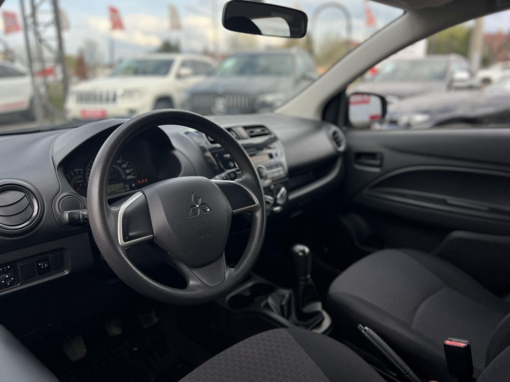 MITSUBISHI SPACE STAR 1.0 MIVEC Inform AS&G 66e km. klíma. téli-nyári kerék garnitúra!