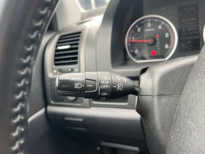 HONDA CR-V 2.2i CTDi Exe (Automata) Magyarországi Tempomat Félbőr Ülésfűtés Rendszeresen szervizelt!