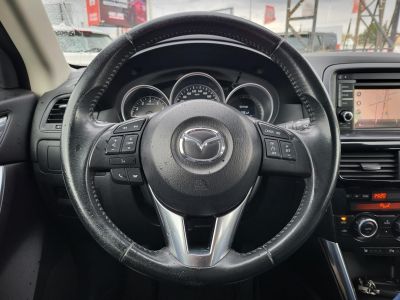 MAZDA CX-5 2.0i Attraction Megkímélt állapot! Téli-nyári kerék!