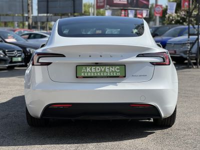 TESLA MODEL 3 Long Range AWD (Automata) HIGHLAND 67e km. AMD Ryzen. mátrix LED. ülésszellőztetés. 2032-ig garanciális!