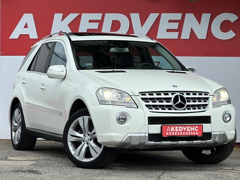 MERCEDES-BENZ ML 320