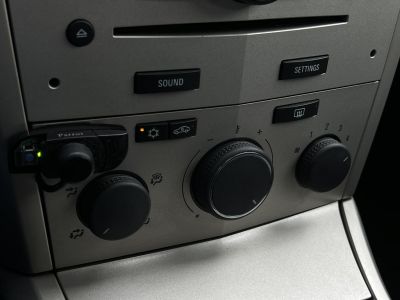 OPEL ASTRA H 1.6 Enjoy 161e km. Magyarországi. Klíma. Váltózár. 2 gyári kulcs!