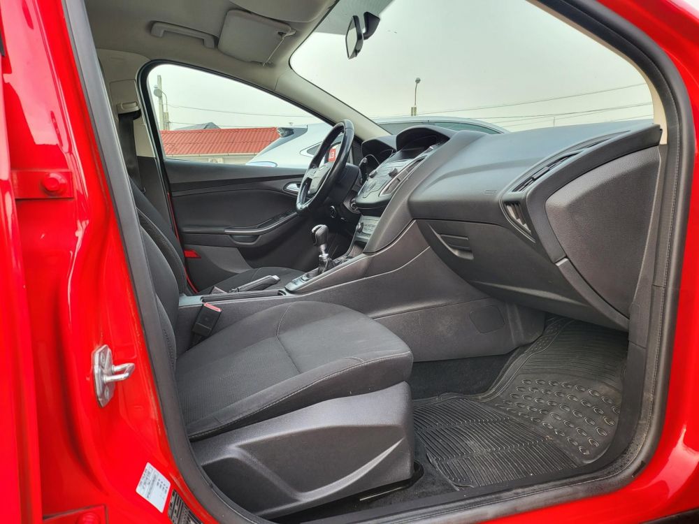 FORD FOCUS Van 1.6 TDCi Trend ÁFÁS. 5szem tgk!. klíma. 1.5diesel. szép állapot