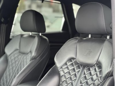 AUDI SQ5 55 TDI quattro Tiptronic ic 86e km. Virtual cockpit. Végig márkaszervizelt. Gyönyörű állapot!