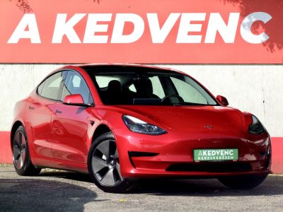 TESLA MODEL 3 Standard Range Plus Aut 110e km. mátrix LED. facelift. garanciális!