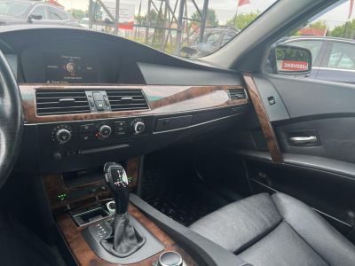 BMW 530xd (Automata) Komfort ülés. karbantartott