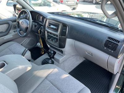 TOYOTA LAND CRUISER 105 4.2D Limited Edition Ritkaság!