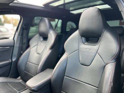 SKODA OCTAVIA Combi 2.0 TDI SCR RS DSG Magyarországi. Gyári fényezés. Végig vezetett szervizkönyv!