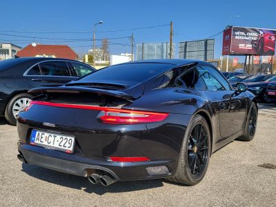 PORSCHE 911 Carrera S PDK EU6 PROJEKT AUTÓ