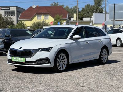 SKODA OCTAVIA Combi 1.5 TSI ACT e-TEC Ambition DSG