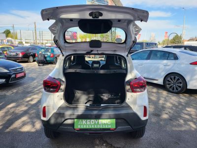DACIA SPRING Electric 65 Extreme aut. Gyári garancia Villámtöltés Szevizkönyv 10987km Bőr belső