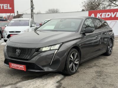 PEUGEOT 308 SW 1.5 BlueHDi Allure LED Tempomat Navi Mirrorscreen Bluetooth 360kamera