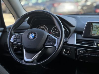 BMW 218i Advantage (Automata) Active Tourer 70e km. tempomat. ülésfűtés. keyless. kamera. 2 gyári kulcs!