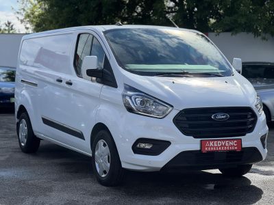 FORD TRANSIT 2.0 TDCi 290 MWB Trend