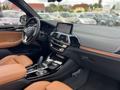 BMW IX3 73,9kWh High Executive panoráma tető. harman/kardon. memória. HUD. barna bőr belső!