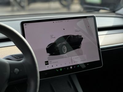 TESLA MODEL 3 Long Range AWD (Automata) V.horog. Ryzen. mátrix LED. 560km hatótáv. 2031-ig garanciális!