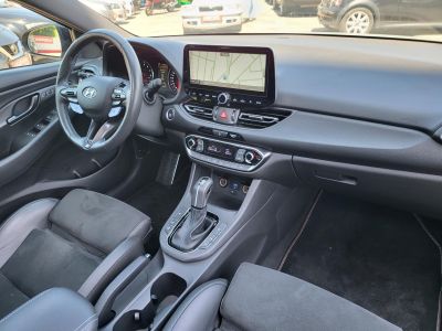 HYUNDAI I30 N 2.0 T-GDi Performance DCT M.o-i. 1.tul. garanciális. ÁFÁS!