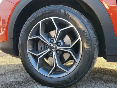 SSANGYONG KORANDO 1.6 e-XDI Premium (Automata) Magas felszereltség! LED Navi Távtartó Ülésfűtés/hűtés Kamera Holttér Sávtartó