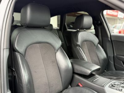 AUDI A6 Avant 3.0 V6 TDI DPF quattro S-tronic S-line Xenon Távtartó Memória Navi Sávtartó Holttér