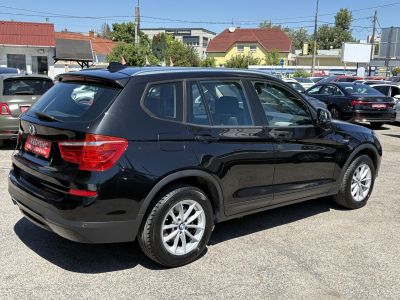 BMW X3 xDrive20d Tempomat Navigáció Harman/Kardon Memória Ülésfűtés PDC Keyless