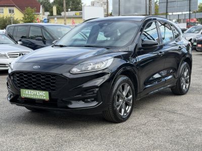 FORD KUGA 2.5 PHEV Freedom CVT 103e km. 70 km elektromos hatótáv. kamera. ülésfűtés. vonóhorog. CARPLAY!