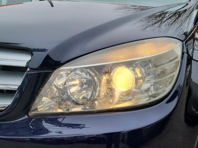 MERCEDES-BENZ C 300 Avantgarde (Automata) AMG 105e km. Tempomat Napfénytető Memória Bőr Ülésfűtés