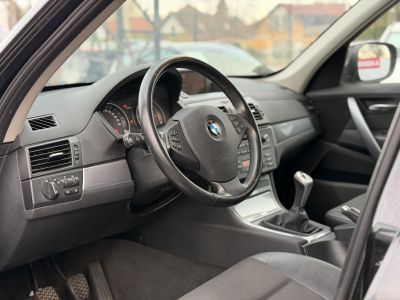 BMW X3 xDrive18d Vezérlés cserélve. Új kuplung. Vonóhorog!