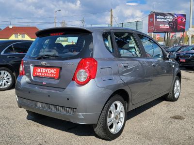 CHEVROLET AVEO 1.4 16V LS (Automata) Megkímélt állapot! 4x.elablak Klíma Alufelni